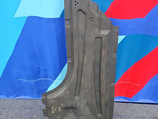 защита днища BMW M2 G87 2024, 3.0 л., S58B30A, бензин, АКПП, c4p, купе, задний привод, правый руль, 8082061