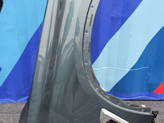 крыло переднее правое BMW X5 G05 [рестайлинг] G05 2024, 3.0 л., дизель, АКПП, c35 blue ridge mountain mettalic, внедорожник 5 дв., полный привод, правый руль, 7492364