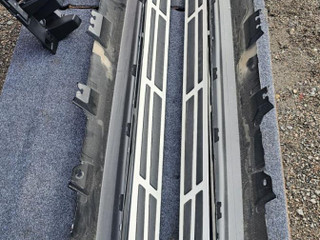 пороги (комплект) BMW X7 G07 [рестайлинг] G07 2023, 3.0 л., B58B30, бензин, АКПП, 475 black-sapphire metallic, внедорожник 5 дв., полный привод, 7441108, 7441107