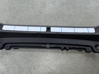 обшивка багажника BMW X4 G02 [рестайлинг] G02 2023, 2.0 л., B46 B20 B, бензин, АКПП, a300, внедорожник 5 дв., полный привод, 7427568