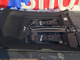 потолок BMW X6 G06 [рестайлинг] G06 2024, 3.0 л., B58B30, бензин, АКПП, 416 carbon-schwarz, внедорожник 5 дв., полный привод, 9874484