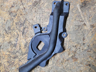 планка под капот BMW M2 G87 2024, 3.0 л., S58B30A, бензин, АКПП, купе, 8082125