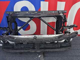 передняя панель крепления облицовки (телевизор) BMW X6 G06 [рестайлинг] G06 2024, 3.0 л., B58B30, бензин, АКПП, 416 carbon-schwarz, внедорожник 5 дв., полный привод, 5A1A2C9