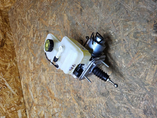 блок ABS BMW M2 G87 2024, 3.0 л., S58B30A, бензин, АКПП, c4p, купе, задний привод, правый руль, 7908033, 7908434
