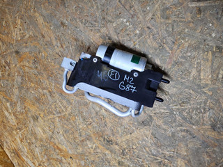 радиатор кондиционера BMW M2 G87 2024, 3.0 л., S58B30A, бензин, АКПП, c4p, купе, задний привод, правый руль, 8088925