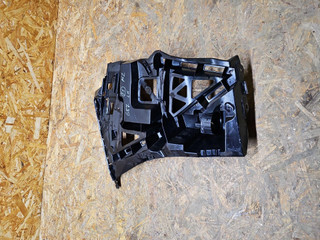 Крепление бампера заднего BMW M2 G87 2024, 3.0 л., S58B30A, бензин, АКПП, c4p, купе, задний привод, правый руль, 8081241