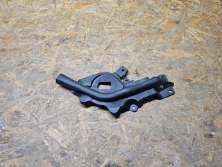 планка под капот BMW M2 G87 2024, 3.0 л., S58B30A, бензин, АКПП, купе, 8082125