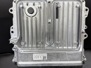 блок управления двигателем BMW M2 G87 2024, 3.0 л., S58B30A, бензин, АКПП, c4p, купе, задний привод, правый руль, 5A53262