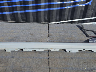 накладка на порог BMW M2 G87 2024, 3.0 л., S58B30A, бензин, АКПП, c4p, купе, задний привод, правый руль, 8081265