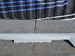 накладка на порог BMW M2 G87 2024, 3.0 л., S58B30A, бензин, АКПП, купе, 8081266