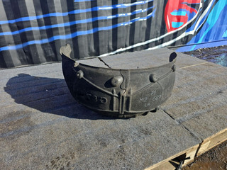 защита арок задняя левая (подкрылок) BMW M2 G87 2024, 3.0 л., S58B30A, бензин, АКПП, купе, 8082079