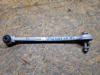 рычаг задний левый BMW M2 G87 2024, 3.0 л., S58B30A, бензин, АКПП, купе, 2284534