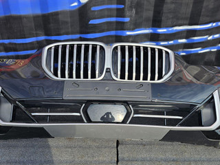 бампер передний BMW X5 G05 [рестайлинг] G05 2024, 3.0 л., дизель, АКПП, 475 black-sapphire metallic, внедорожник 5 дв., полный привод, правый руль