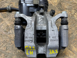 суппорт задний левый BMW 4 серия G22/G23 G22 2020, 2.0 л., B46 B20 B, бензин, АКПП, купе, полный привод, 8836837, 8844393