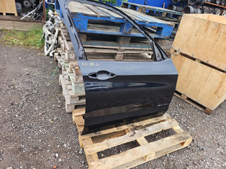 дверь передняя правая BMW X5 F15 2018, 3.0 л., N57 D30 A, дизель, 7386738