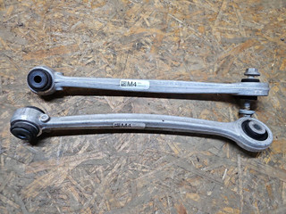 рычаг задний BMW M4 G82/G83 G82 2022, 3.0 л., S58B30A, бензин, 2284534