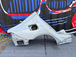 крыло заднее правое BMW 5 серия G60 2023, 2.0 л., B48B20V, бензин, АКПП, c4p brooklyn grau metallic, седан, задний привод, правый руль, 9635520