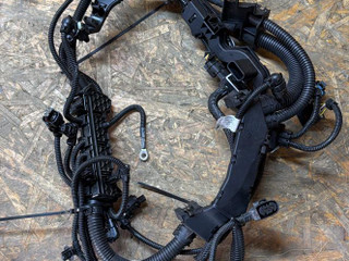 проводка двигателя BMW X3 G01 [рестайлинг] G01 2022, 3.0 л., B58B30, бензин, АКПП, 416 carbon-schwarz, внедорожник 5 дв., полный привод, правый руль, 7562018, 9452231, 7330873