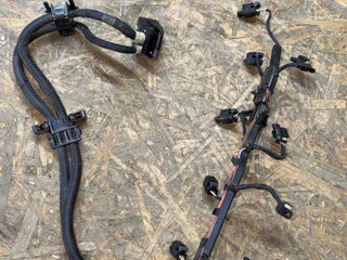 проводка BMW X3 G01 [рестайлинг] G01 2022, 3.0 л., B58B30, бензин, АКПП, 416 carbon-schwarz, внедорожник 5 дв., полный привод, правый руль, 8664892