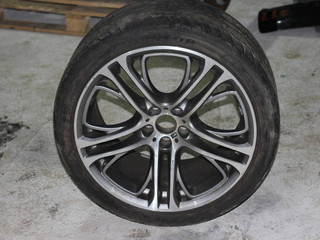 диск литой BMW X5 M E70 2012, 3.0 л., N57 D30 A, дизель, АКПП, внедорожник 5 дв., 36116854565