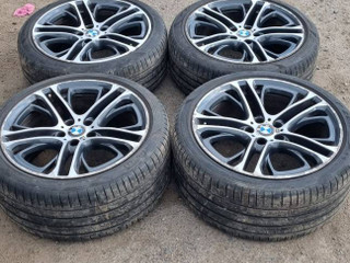 диск литой BMW X4 F26 (2014 - 2018), 36116787582, 36116787583