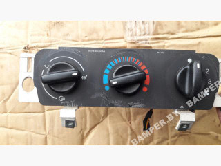 блок управления печки / климат-контроля Renault Master 2 поколение 1998, 2.8 л., S9W 702, дизель, микроавтобус