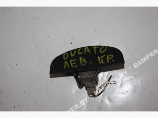 подсветка номера Fiat Ducato 2 поколение [рестайлинг] 2003, 2.3 л., F1AE0481C, дизель