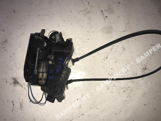 замок двери передней правой Mercedes-Benz Viano W639 2004, 2.2 л., OM 646.982, дизель, минивэн