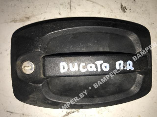ручка наружная Fiat Ducato 3 поколение 2009
