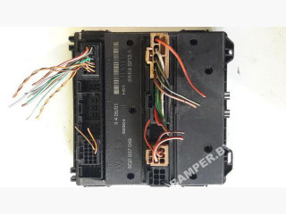 Блок управления BCM (Body Control Module) Skoda Fabia 1 поколение (6Y) 2001, 1.4 л., AUB, бензин, хетчбэк 5 дв.