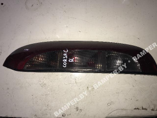 фонарь задний правый Opel Corsa C 2001