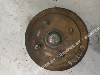 ступица задняя левая Opel Agila 1 поколение (A) 2000