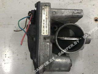 заслонка дроссельная Mercedes-Benz C-Класс W203/S203/CL203 2002, 2.0 л., M 111.951, бензин, седан