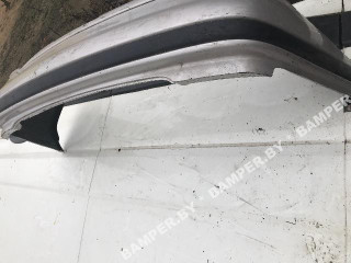 бампер задний Rover 400 Series 2 поколение 1998, 1.6 л., 16 K4F, бензин, хетчбэк 5 дв.