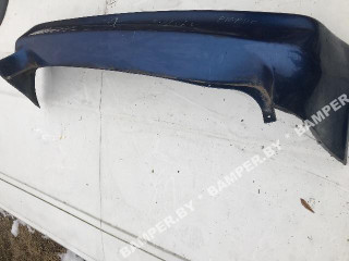 бампер задний Mercedes-Benz Vaneo W414 2004, 1.7 л., OM 668.914, дизель, минивэн
