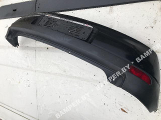 бампер задний Opel Corsa B 1999
