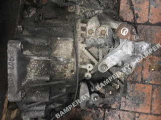 КПП механическая (МКПП) Mazda 6 GG 2003, 2.0 л., RF7J, дизель, МКПП, седан