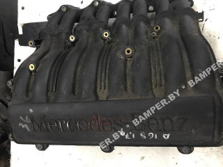корпус воздушного фильтра Mercedes-Benz A-Класс W168 2001, 1.7 л., OM 668.941, дизель, хетчбэк 5 дв.