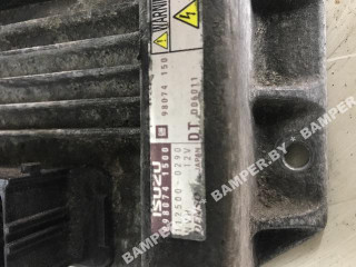 блок управления двигателем Opel Meriva 1 поколение (A) [рестайлинг] 2010, 1.7 л., Y 17 DT, дизель, минивэн