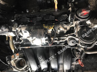 двигатель Volkswagen Touran 1 поколение 2005, 1.6 л., бензин, хетчбэк 5 дв., BAG