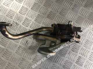 насос масляный Volkswagen Golf 4 поколение 2003, 2.8 л., AQP, бензин, хетчбэк 5 дв.