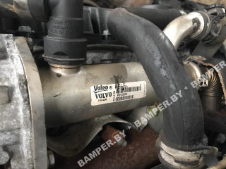 охладитель EGR / Радиатор EGR Volvo S40 2 поколение 2007, 2.0 л., D 4204 T, дизель, седан