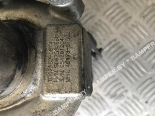 турбина Peugeot Partner 1 поколение (M59) [рестайлинг] 2006, 1.6 л., HDi, дизель