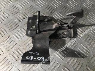 замок капота Volkswagen Transporter T5 2009