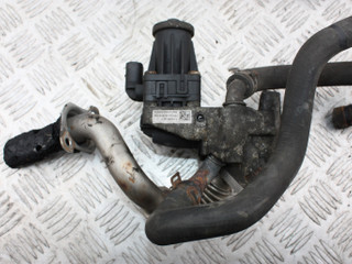 помпа Ford Transit 7 поколение 2013, 2.2 л., дизель