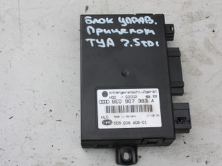 модуль подключения прицепа Volkswagen Touareg 1 поколение 2004