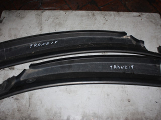 дождевик Ford Transit 7 поколение 2007