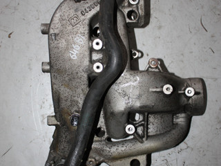 клапан EGR Mercedes-Benz Sprinter 2 поколение (W906) 2008, 2.2 л., OM 646.980, дизель, МКПП, 646.986