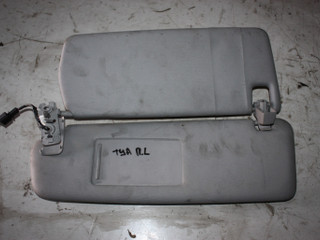 козырек солнцезащитный Volkswagen Touareg 1 поколение 2005