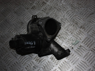 клапан EGR Volkswagen Touran 1 поколение 2006, 1.9 л., BLS, дизель, АКПП